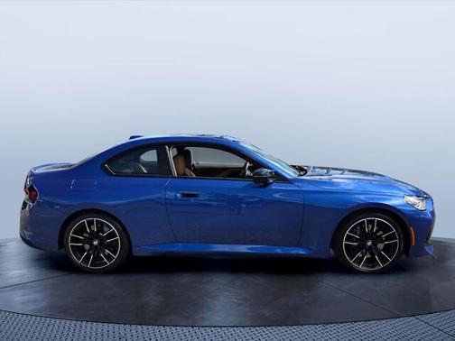 Portimao Blue Metallic 2025 BMW M240 i