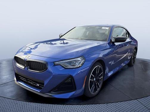 Portimao Blue Metallic 2025 BMW M240 i