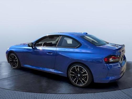 Portimao Blue Metallic 2025 BMW M240 i
