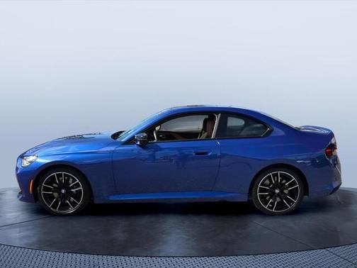 Portimao Blue Metallic 2025 BMW M240 i