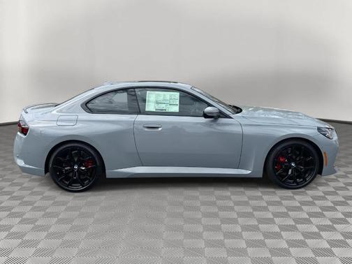 Gray Metallic 2026 BMW 230 i