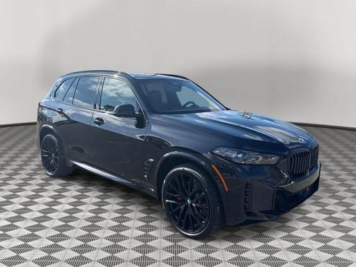 2026 BMW X5 sDrive40i