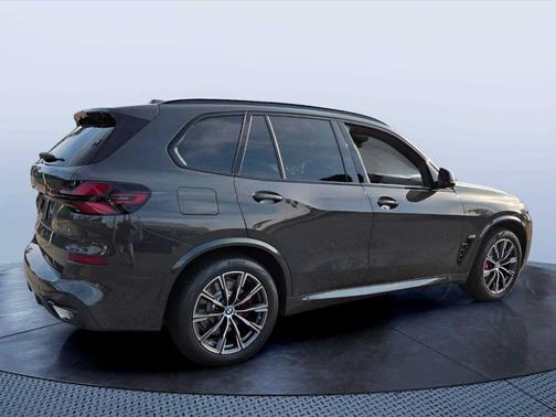 Gray Metallic 2026 BMW X5 PHEV xDrive50e