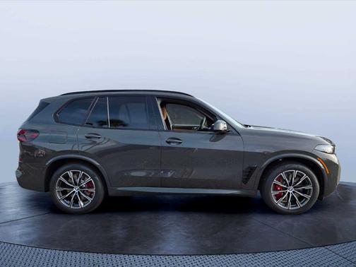 Gray Metallic 2026 BMW X5 PHEV xDrive50e