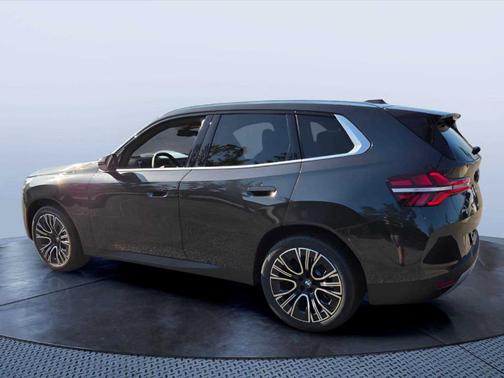 Dark Graphite Metallic 2026 BMW X3 30 xDrive