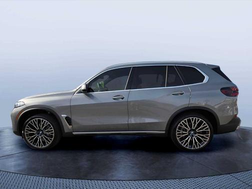 Gray Metallic 2026 BMW X5 sDrive40i