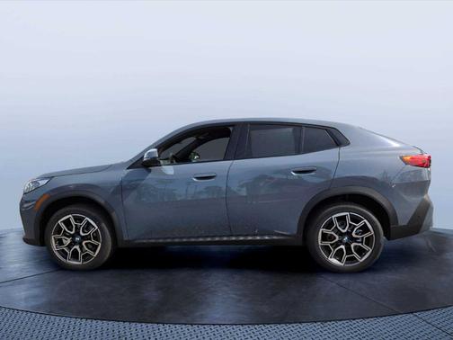 Storm Bay Metallic 2026 BMW X2 xDrive28i