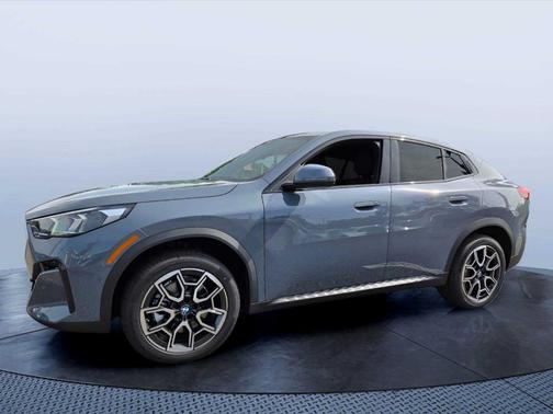 Storm Bay Metallic 2026 BMW X2 xDrive28i