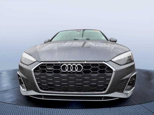 Daytona Gray Pearl Effect 2023 Audi A5 45 S line Premium Plus