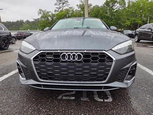 Daytona Gray Pearl Effect 2023 Audi A5 45 S line Premium Plus