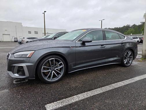 2023 Audi A5 45 S line Premium Plus