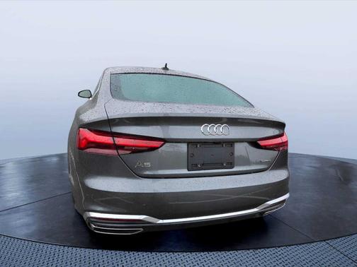 Daytona Gray Pearl Effect 2023 Audi A5 45 S line Premium Plus