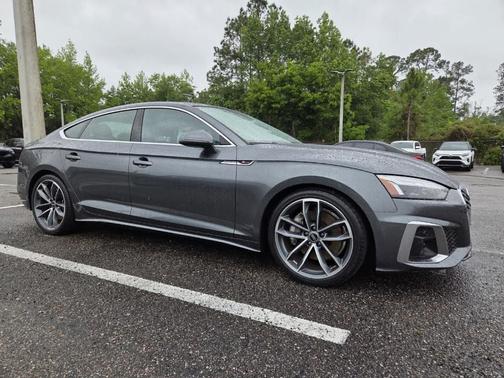 2023 Audi A5 45 S line Premium Plus