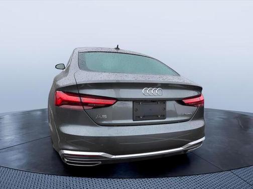 Daytona Gray Pearl Effect 2023 Audi A5 45 S line Premium Plus