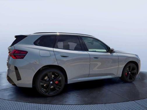 Gray Metallic 2026 BMW X3 30 xDrive
