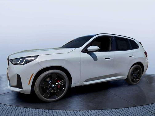 Gray Metallic 2026 BMW X3 30 xDrive