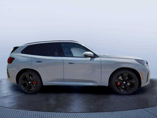 Gray Metallic 2026 BMW X3 30 xDrive