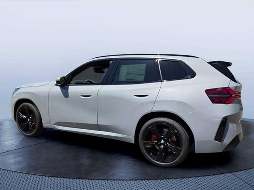 Gray Metallic 2026 BMW X3 30 xDrive