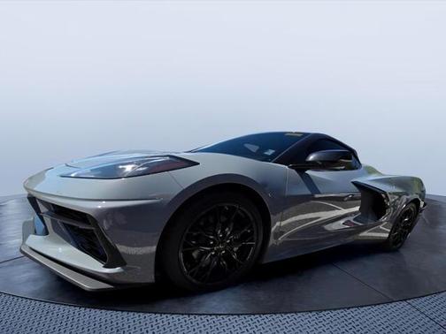 Sea 2025 Chevrolet Corvette Stingray w/2LT