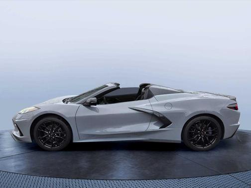 Sea 2025 Chevrolet Corvette Stingray w/2LT