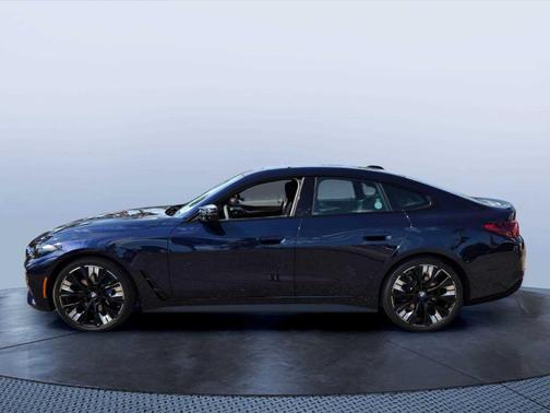 Tanzanite Blue II Metallic 2026 BMW M440 Gran Coupe i xDrive