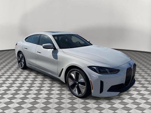 2026 BMW i4 Gran Coupe xDrive40