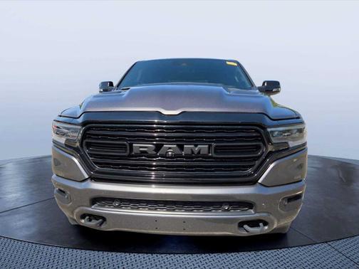 Granite Crystal Clearcoat Metallic 2023 RAM 1500 Limited