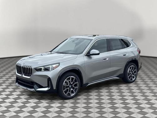 Space Silver 2026 BMW X1 xDrive28i