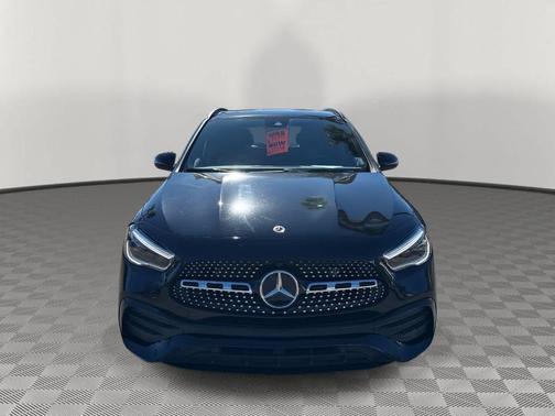 2022 Mercedes-Benz GLA 250 Base
