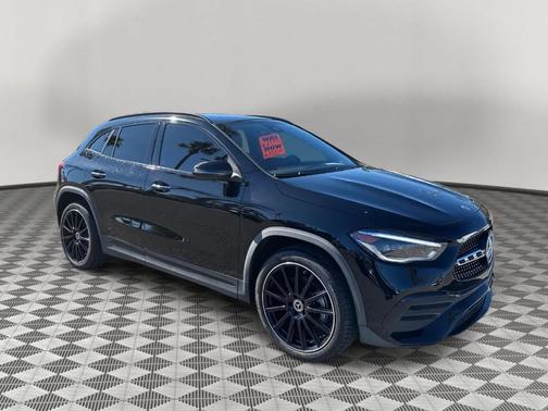 2022 Mercedes-Benz GLA 250 Base