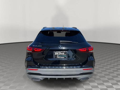 2022 Mercedes-Benz GLA 250 Base