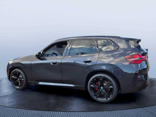 Dark Graphite Metallic 2026 BMW X3 30 xDrive