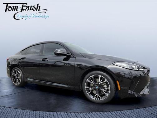 Black Sapphire Metallic 2026 BMW 228 Gran Coupe XDrive