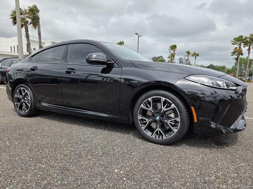 Black Sapphire Metallic 2026 BMW 228 Gran Coupe XDrive