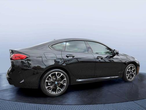 Black Sapphire Metallic 2026 BMW 228 Gran Coupe XDrive