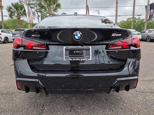 Black Sapphire Metallic 2026 BMW 228 Gran Coupe XDrive