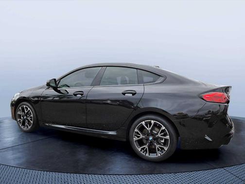 Black Sapphire Metallic 2026 BMW 228 Gran Coupe XDrive