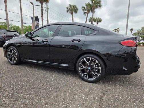 Black Sapphire Metallic 2026 BMW 228 Gran Coupe XDrive
