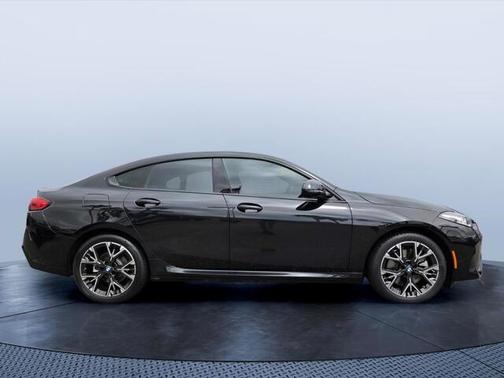 Black Sapphire Metallic 2026 BMW 228 Gran Coupe XDrive