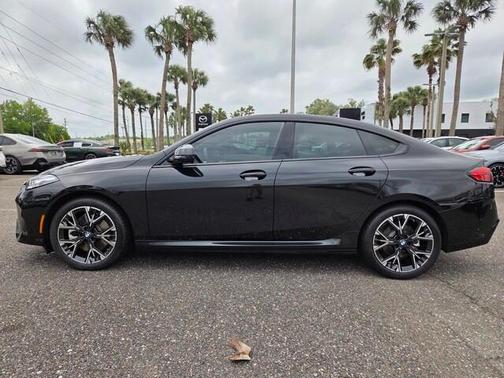 Black Sapphire Metallic 2026 BMW 228 Gran Coupe XDrive