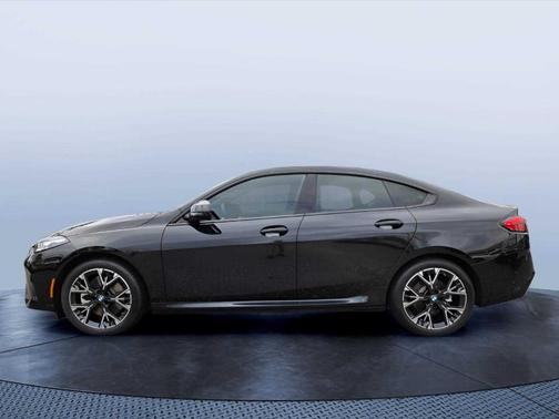 Black Sapphire Metallic 2026 BMW 228 Gran Coupe XDrive
