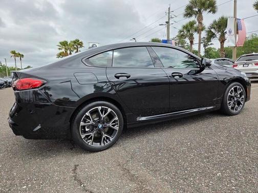 Black Sapphire Metallic 2026 BMW 228 Gran Coupe XDrive