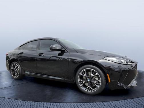 Black Sapphire Metallic 2026 BMW 228 Gran Coupe XDrive