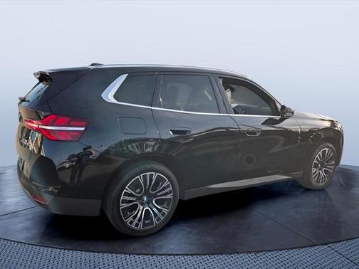 Black Sapphire Metallic 2025 BMW X3 30 xDrive