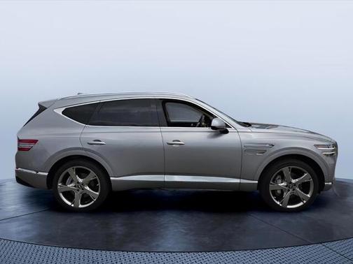 Savile Silver 2024 Genesis GV80 3.5T