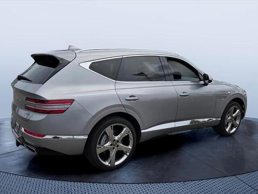 Savile Silver 2024 Genesis GV80 3.5T