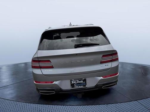 Savile Silver 2024 Genesis GV80 3.5T