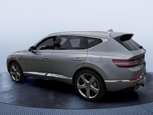 Savile Silver 2024 Genesis GV80 3.5T