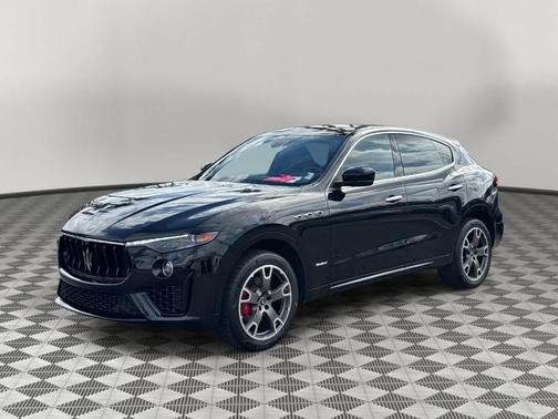 2021 Maserati Levante GranSport