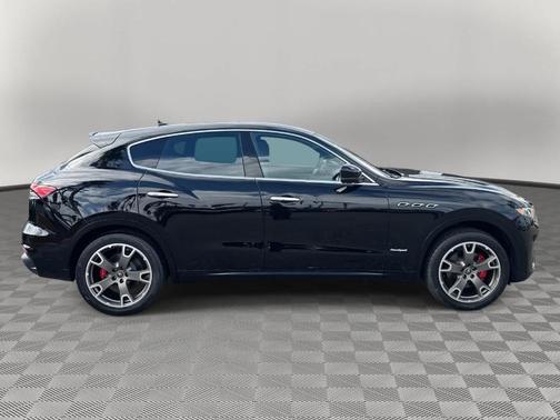 2021 Maserati Levante GranSport